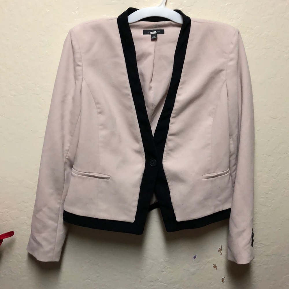 Ann Taylor blazer